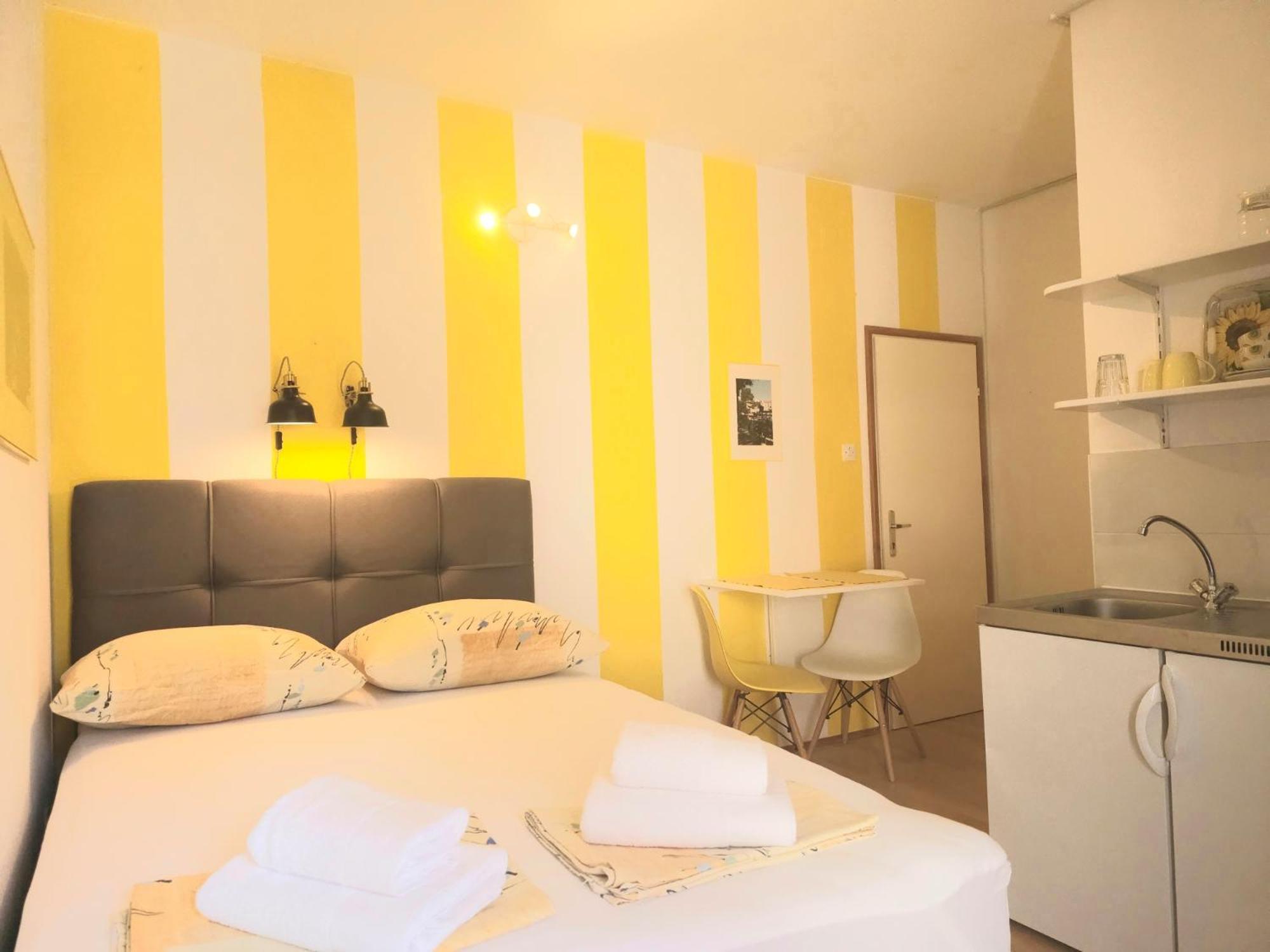 Bol Bliss Apartments Экстерьер фото